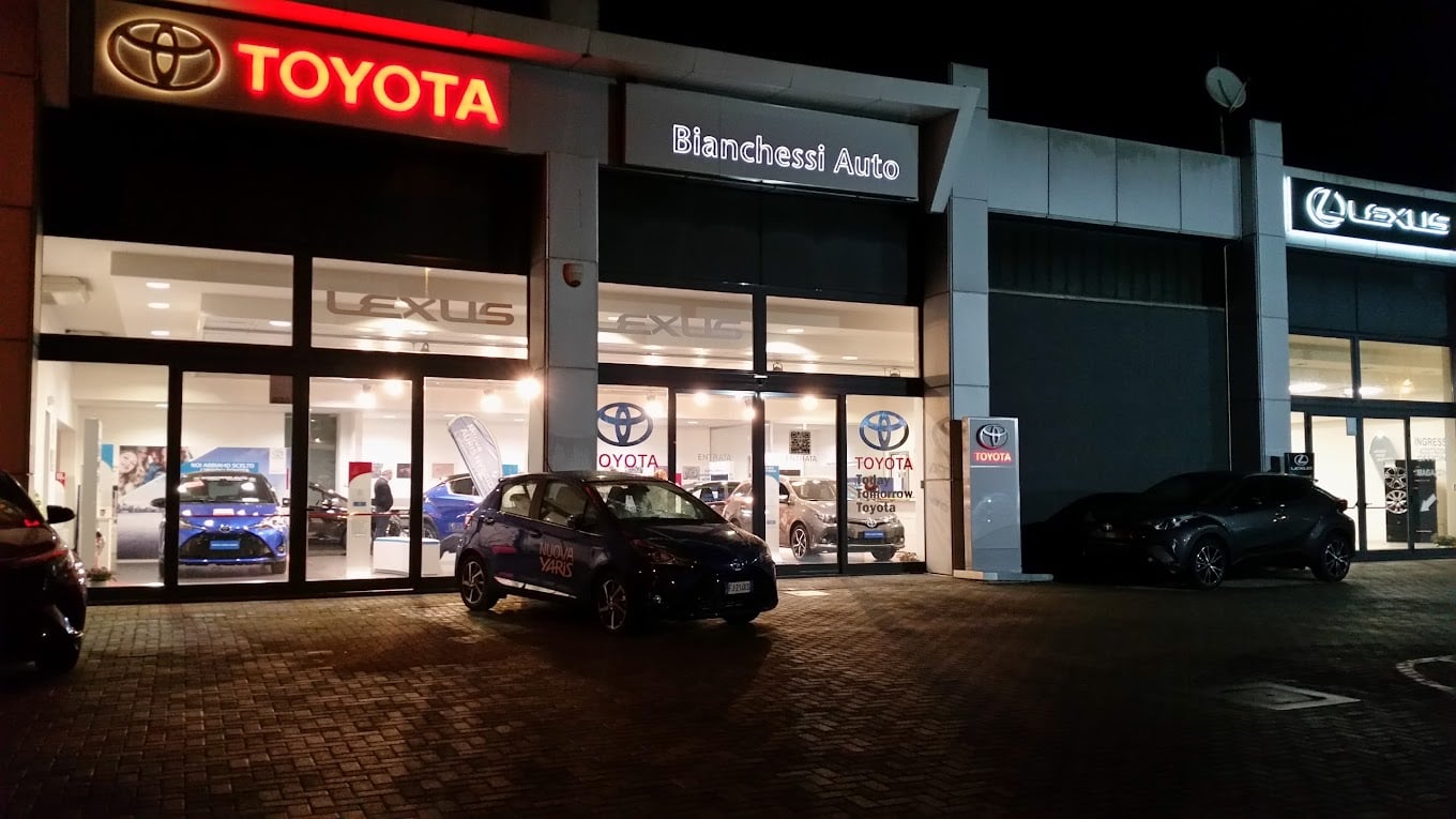 Bianchessi Auto - Toyota Cremona